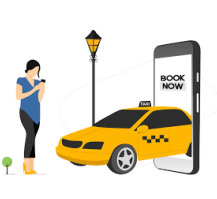 taxi rajkot planning book cab