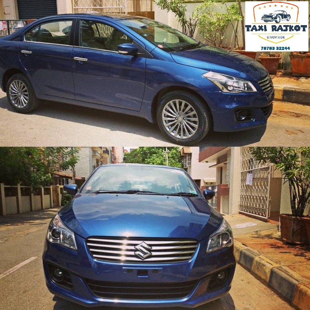 Book Ciaz car